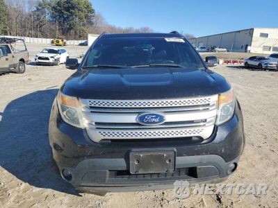 Piąte zdjęcie samochodu w środku: 2015 FORD EXPLORER XLT VIN:1FM5K7D82FGA24420 - miniatura
