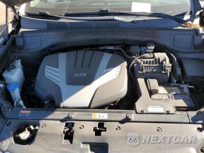 Zdjęcie 12 z 13 samochodu: 2013 HYUNDAI SANTA FE LIMITED VIN:KM8SRDHF1DU013123 - miniatura