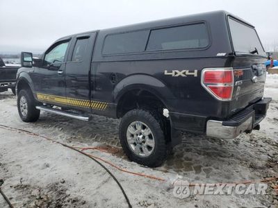 Drugie zdjęcie samochodu z przodu: 2013 FORD F150 SUPER CAB VIN:1FTFX1EF7DFC26628 - miniatura