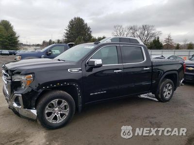 2020 GMC SIERRA K1500 SLT 3GTU9DET4LG331455 - główne zdjęcie licytacji z USA - miniatura