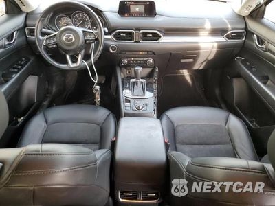 Zdjęcie 8 z 12 samochodu: 2018 MAZDA CX-5 TOURING VIN:JM3KFACM5J0405565 - miniatura