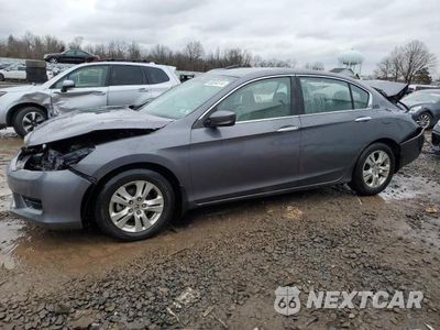 2013 HONDA ACCORD LX 1HGCR2F36DA004118 - główne zdjęcie licytacji z USA - miniatura