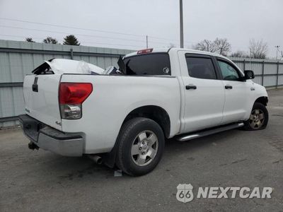 Trzecie zdjęcie samochodu z tyłu: 2008 TOYOTA TUNDRA CREWMAX VIN:5TFDV54148X065472 - miniatura