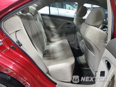 Zdjęcie 10 z 12 samochodu: 2007 TOYOTA CAMRY CE VIN:JTNBE46K873089797 - miniatura