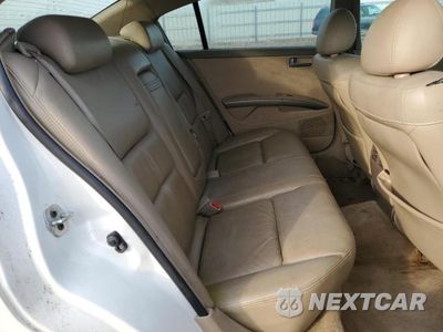 Zdjęcie 10 z 12 samochodu: 2004 NISSAN MAXIMA SE VIN:1N4BA41E94C802760 - miniatura