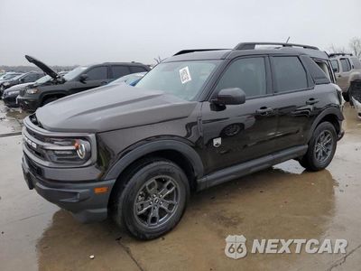 2021 FORD BRONCO SPORT BIG BEND 3FMCR9B62MRA19157 - główne zdjęcie licytacji z USA - miniatura