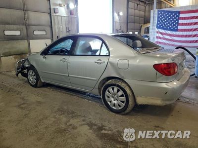 Drugie zdjęcie samochodu z przodu: 2004 TOYOTA COROLLA CE VIN:1NXBR32EX4Z266113 - miniatura