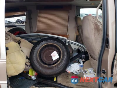 Zdjęcie 11 z 13 samochodu: 2000 CHEVROLET ASTRO VIN:1GBDM19W1YB212297 - miniatura
