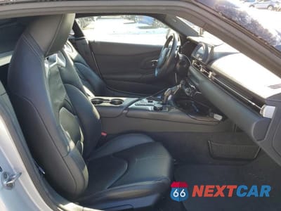 Zdjęcie 10 z 12 samochodu: 2020 TOYOTA SUPRA BASE VIN:WZ1DB4C04LW034153 - miniatura