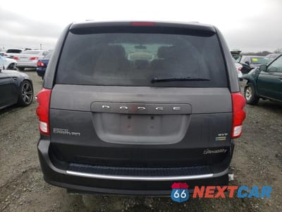 Zdjęcie 6 z 13 samochodu: 2016 DODGE GRAND CARAVAN SXT VIN:2C7WDGCG3GR364156 - miniatura
