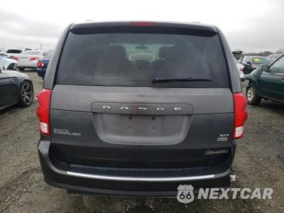 Zdjęcie 6 z 13 samochodu: 2016 DODGE GRAND CARAVAN SXT VIN:2C7WDGCG3GR364156 - miniatura