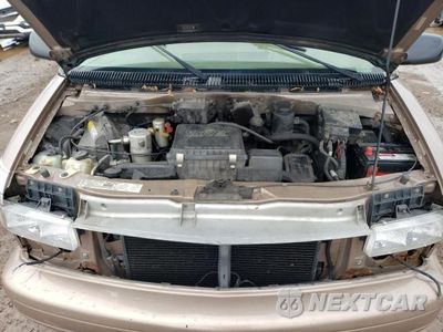 Zdjęcie 12 z 13 samochodu: 2000 CHEVROLET ASTRO VIN:1GBDM19W1YB212297 - miniatura