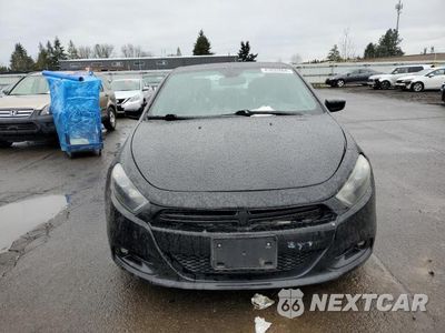 Piąte zdjęcie samochodu w środku: 2016 DODGE DART SXT SPORT VIN:1C3CDFFA5GD816617 - miniatura
