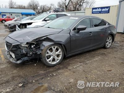 2016 MAZDA 6 SPORT JM1GJ1U5XG1461945 - główne zdjęcie licytacji z USA - miniatura
