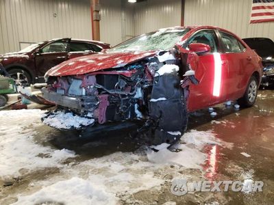 2015 TOYOTA COROLLA L 2T1BURHE3FC447616 - główne zdjęcie licytacji z USA - miniatura