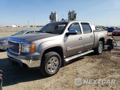 2012 GMC SIERRA K1500 SLE 3GTP2VE78CG266250 - główne zdjęcie licytacji z USA - miniatura