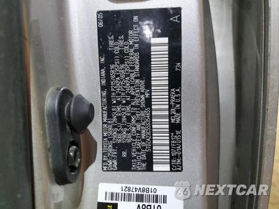 Zdjęcie 13 z 13 samochodu: 2005 TOYOTA SIENNA CE VIN:5TDZA23C55S354655 - miniatura