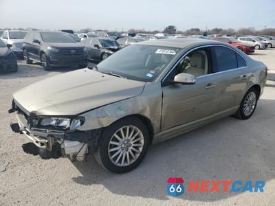 2007 VOLVO S80 3.2 YV1AS982171024430 - główne zdjęcie licytacji z USA - miniatura