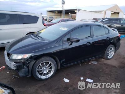 2015 HONDA CIVIC SE 2HGFB2F74FH525069 - główne zdjęcie licytacji z USA - miniatura