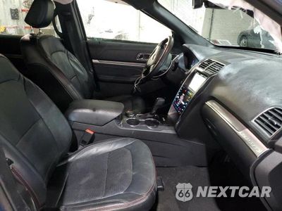 Zdjęcie 7 z 13 samochodu: 2019 FORD EXPLORER SPORT VIN:1FM5K8GT1KGA58980 - miniatura