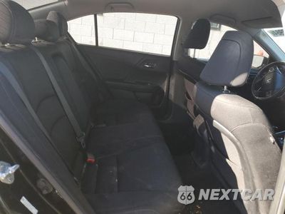 Zdjęcie 10 z 12 samochodu: 2013 HONDA ACCORD SPORT VIN:1HGCR2F55DA128723 - miniatura
