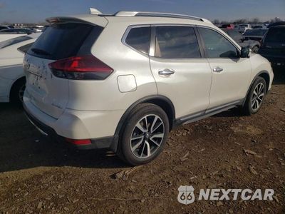 Trzecie zdjęcie samochodu z tyłu: 2020 NISSAN ROGUE S VIN:5N1AT2MV7LC717880 - miniatura