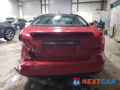 Zdjęcie 6 z 13 samochodu: 2008 PONTIAC GRAND PRIX VIN:2G2WP552081179609 - miniatura