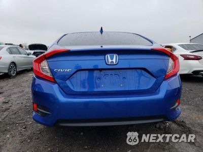 Zdjęcie 6 z 12 samochodu: 2018 HONDA CIVIC EX VIN:19XFC2F81JE036248 - miniatura