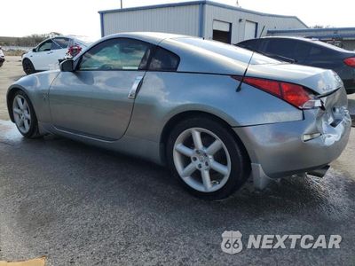 Drugie zdjęcie samochodu z przodu: 2004 NISSAN 350Z COUPE VIN:JN1AZ34D74M100753 - miniatura