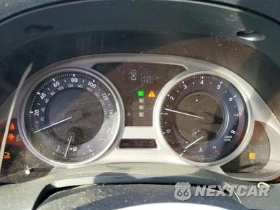 Zdjęcie 9 z 12 samochodu: 2008 LEXUS IS 250 VIN:JTHBK262582069319 - miniatura