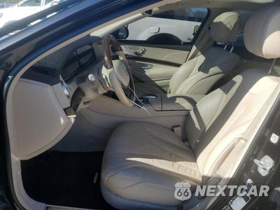 Zdjęcie 7 z 13 samochodu: 2017 MERCEDES-BENZ S 550 4MATIC VIN:WDDUG8FB9HA333815 - miniatura