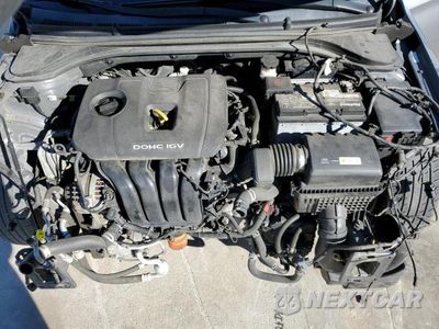 Zdjęcie 11 z 12 samochodu: 2018 HYUNDAI ELANTRA SEL VIN:KMHD84LFXJU556145 - miniatura