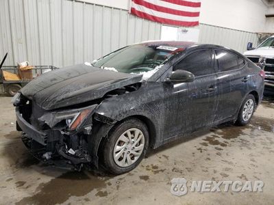 2020 HYUNDAI ELANTRA SE 5NPD74LF3LH504599 - główne zdjęcie licytacji z USA - miniatura