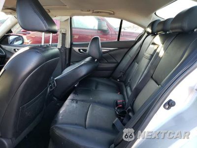 Zdjęcie 10 z 13 samochodu: 2014 INFINITI Q50 BASE VIN:JN1BV7AP7EM684174 - miniatura