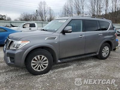 2020 NISSAN ARMADA SV JN8AY2NC9LX518877 - główne zdjęcie licytacji z USA - miniatura