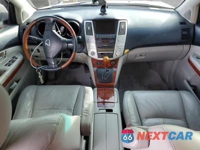 Zdjęcie 8 z 13 samochodu: 2008 LEXUS RX 400H VIN:JTJGW31U082850093 - miniatura