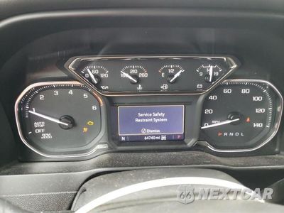 Zdjęcie 9 z 12 samochodu: 2020 GMC SIERRA K1500 SLT VIN:3GTU9DET4LG331455 - miniatura