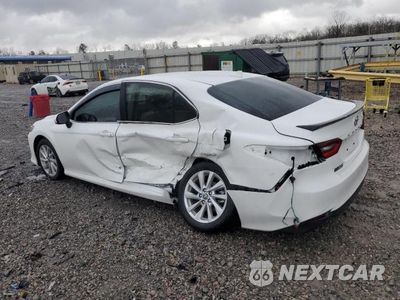 Drugie zdjęcie samochodu z przodu: 2023 TOYOTA CAMRY LE VIN:4T1C11AK8PU113709 - miniatura