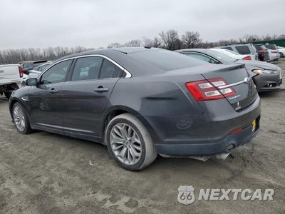 Drugie zdjęcie samochodu z przodu: 2015 FORD TAURUS LIMITED VIN:1FAHP2F91FG177713 - miniatura