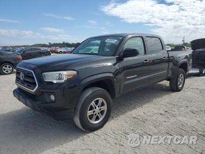 2016 TOYOTA TACOMA DOUBLE CAB 5TFBZ5DN1GX001161 - główne zdjęcie licytacji z USA - miniatura