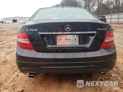 Zdjęcie 6 z 12 samochodu: 2013 MERCEDES-BENZ C 300 4MATIC VIN:WDDGF8AB4DR291427 - miniatura
