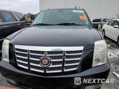 Piąte zdjęcie samochodu w środku: 2009 CADILLAC ESCALADE ESV LUXURY VIN:1GYFC26279R253373 - miniatura