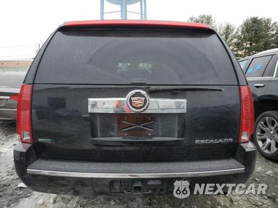 Zdjęcie 6 z 13 samochodu: 2009 CADILLAC ESCALADE ESV LUXURY VIN:1GYFC26279R253373 - miniatura