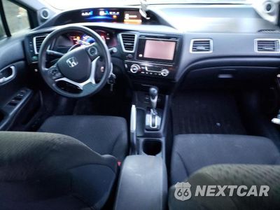 Zdjęcie 8 z 13 samochodu: 2015 HONDA CIVIC SE VIN:2HGFB2F74FH525069 - miniatura