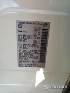 Zdjęcie 14 z 14 samochodu: 2024 NISSAN PATHFINDER ROCK CREEK VIN:5N1DR3BD8RC225623 - miniatura