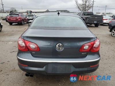 Zdjęcie 6 z 12 samochodu: 2012 VOLKSWAGEN CC SPORT VIN:WVWMN7ANXCE535401 - miniatura