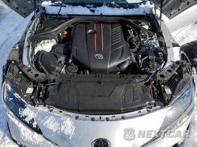 Zdjęcie 11 z 12 samochodu: 2020 TOYOTA SUPRA BASE VIN:WZ1DB4C04LW034153 - miniatura