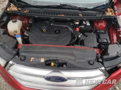Zdjęcie 12 z 13 samochodu: 2015 FORD EDGE TITANIUM VIN:2FMTK3K96FBB77028 - miniatura