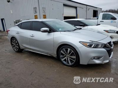 Czwarte zdjęcie samochodu z boku: 2016 NISSAN MAXIMA 3.5S VIN:1N4AA6AP0GC432425 - miniatura