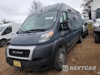 2021 RAM PROMASTER 3500 3500 HIGH 3C6MRVJG0ME579835 - główne zdjęcie licytacji z USA - miniatura